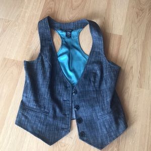 Maurice’s Vest